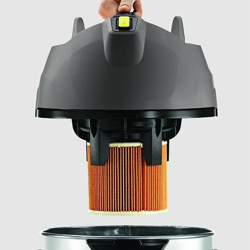 Aspiratore solidi/liquidi NT 38/1 ME Classic Karcher Professionale