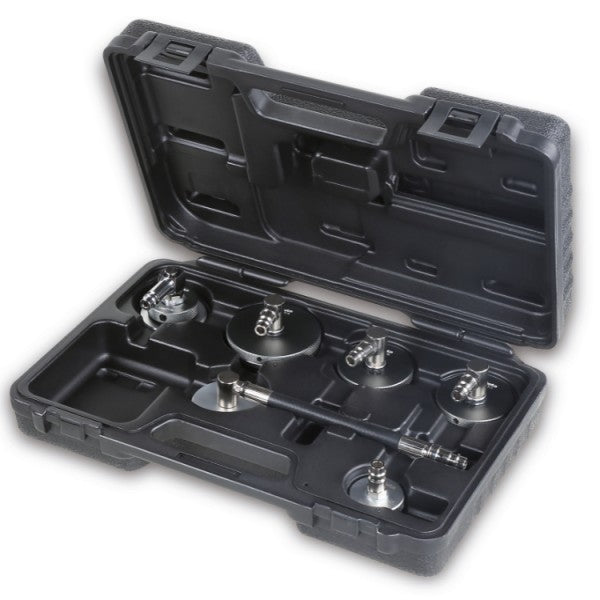 Kit tappi adattatori vaschette liquido freni utilizzabile BETA 1476LF e 1467LF/2 Beta 1467T/C6