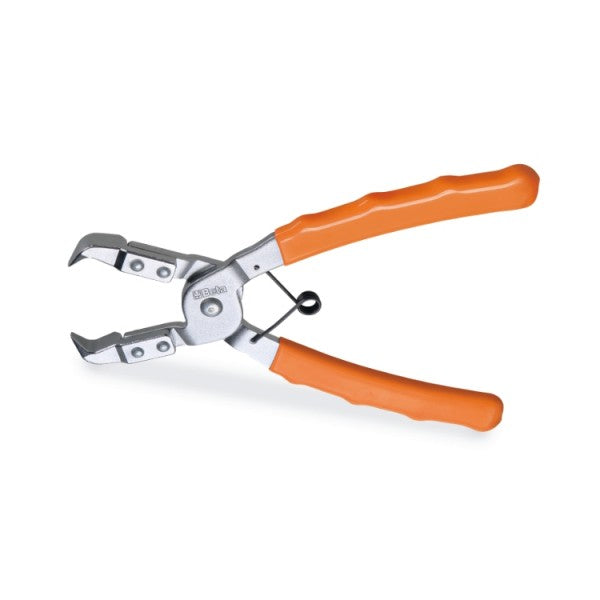 Kit pinze per pioli con assortimento clips in plastica Beta 1478/K3