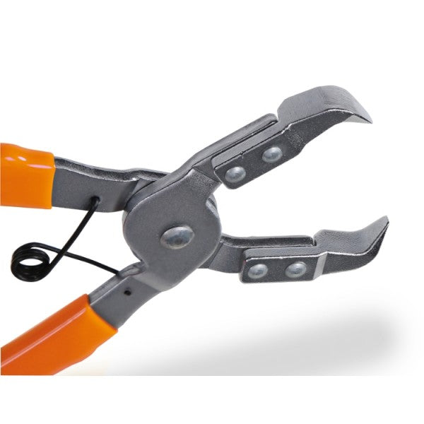 Kit pinze per pioli con assortimento clips in plastica Beta 1478/K3