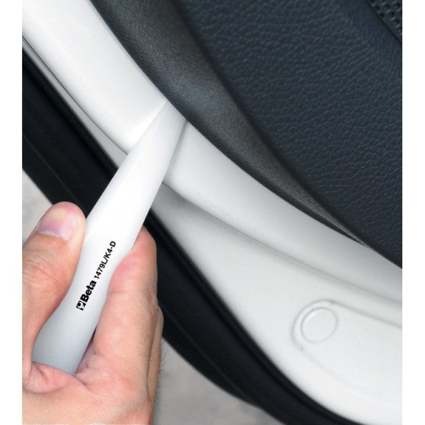 4 leverini per interventi su cruscotti e parti delicate Beta 1479L/K4