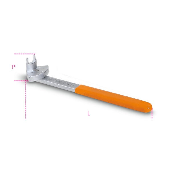 Attrezziprecarica cuscinetti cinghia distribuzione Beta 1485VAG