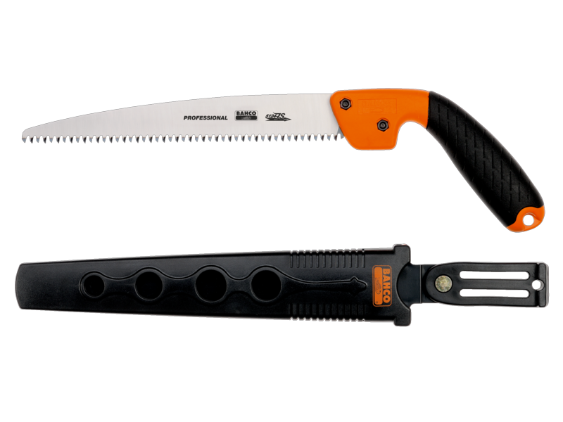 Segaccio per potatura con fodero Bahco 5128-JS-H