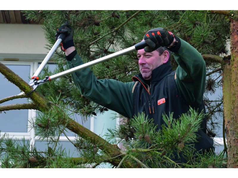 Troncarami manici lunghi Bahco P280-SL-80