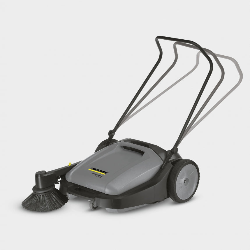 Spazzatrice manuale compatta Karcher Professional KM 70/15 C