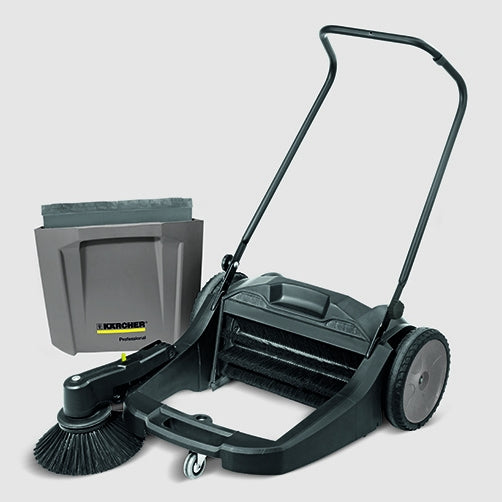 Spazzatrice manuale compatta Karcher Professional KM 70/15 C