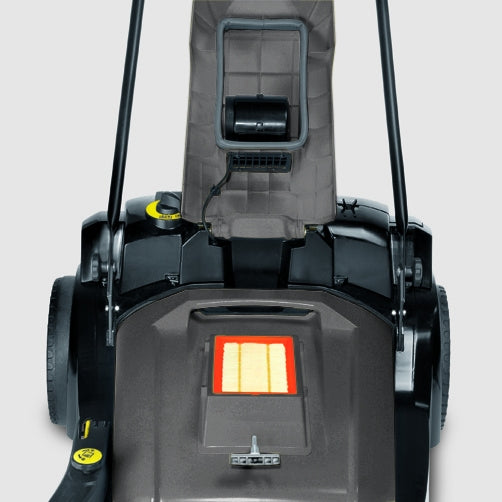 Spazzatrice a batterie con aspirazione Karcher Professional KM 70/30 C ADV BP PACK