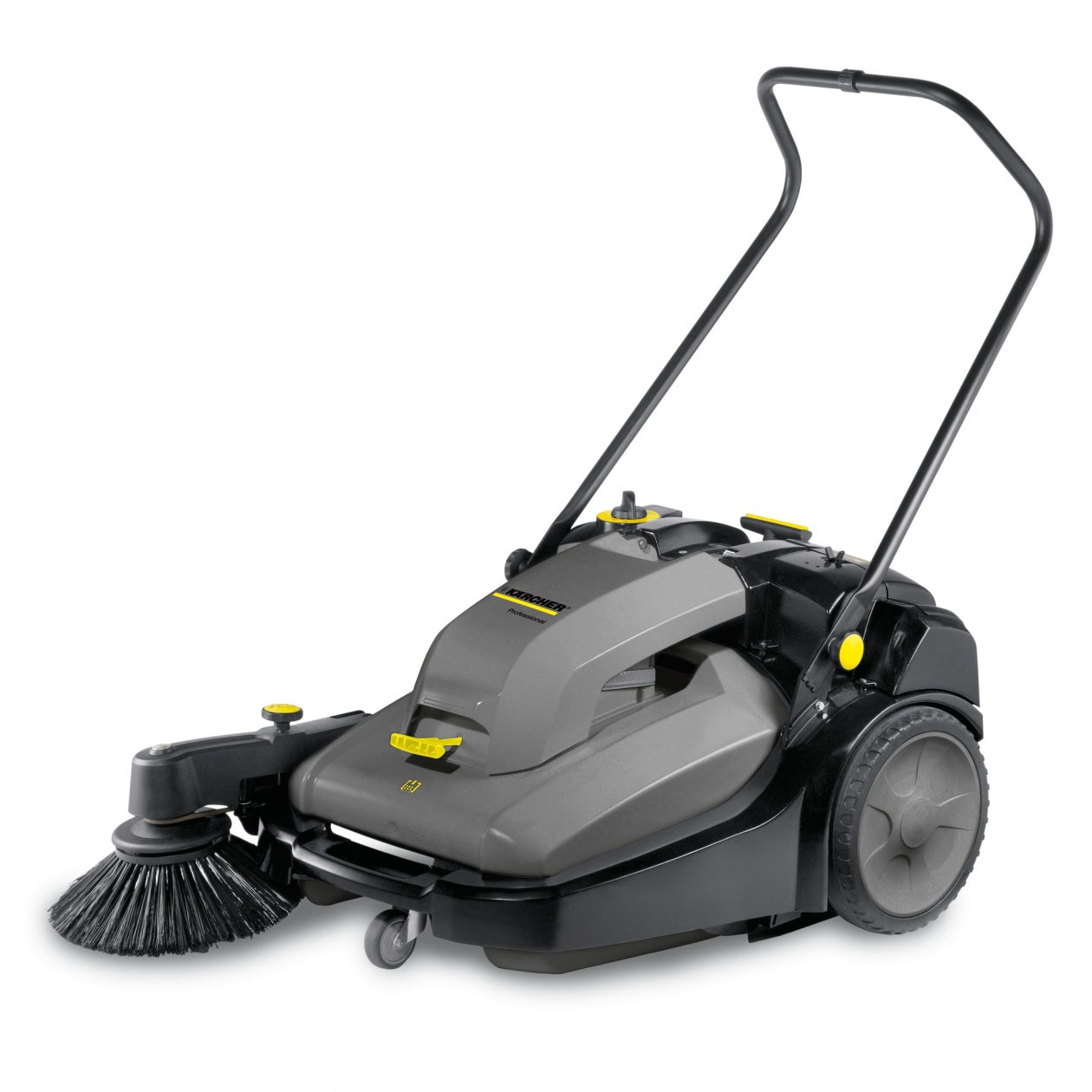 Spazzatrice a batterie con aspirazione Karcher Professional KM 70/30 C ADV BP PACK
