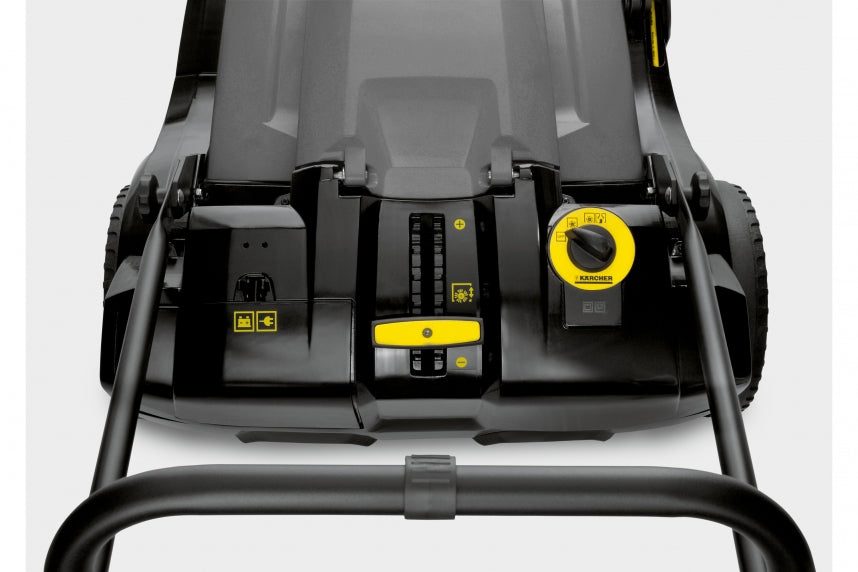 Spazzatrice a batterie con aspirazione Karcher Professional KM 70/30 C ADV BP PACK