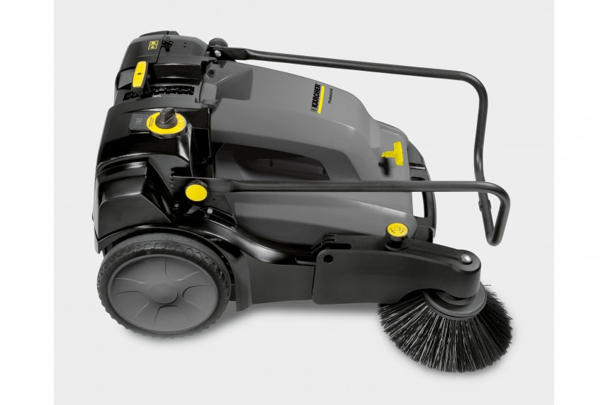 Spazzatrice a batterie con aspirazione Karcher Professional KM 70/30 C ADV BP PACK