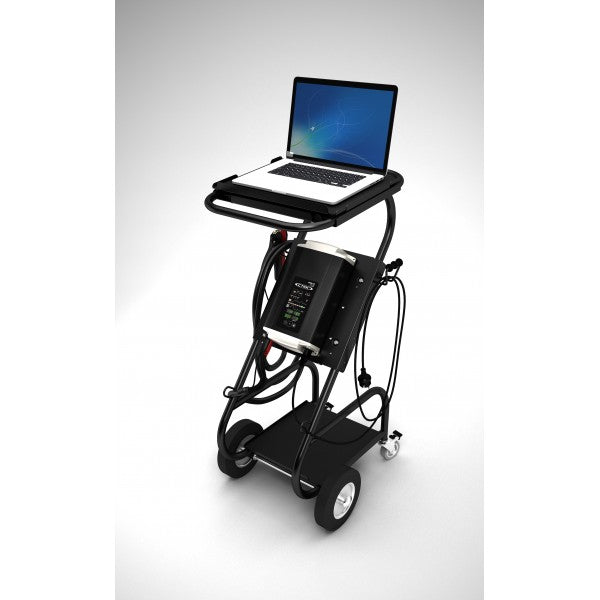 Carrello per caricabatterie/computer (56-604) TROLLEYPRO Ctek