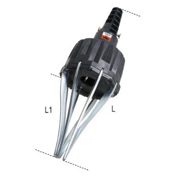 Attrezzo pneumatico per installazione cuffie semiassi in silicone Beta 1568