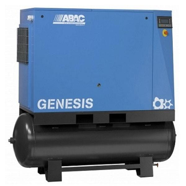 Compressori Genesis - da 7,5 a 22 kW Abac a vite velocita' variabile