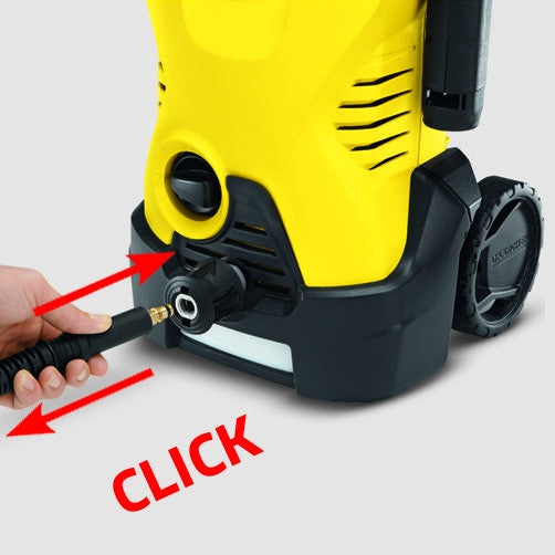 Idropulitrice K3 Karcher