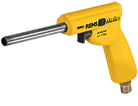 Saldatore turbo a gas acetilene Rems Macho