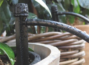 Kit goccia agoccia 20 vasi GF GARDEN