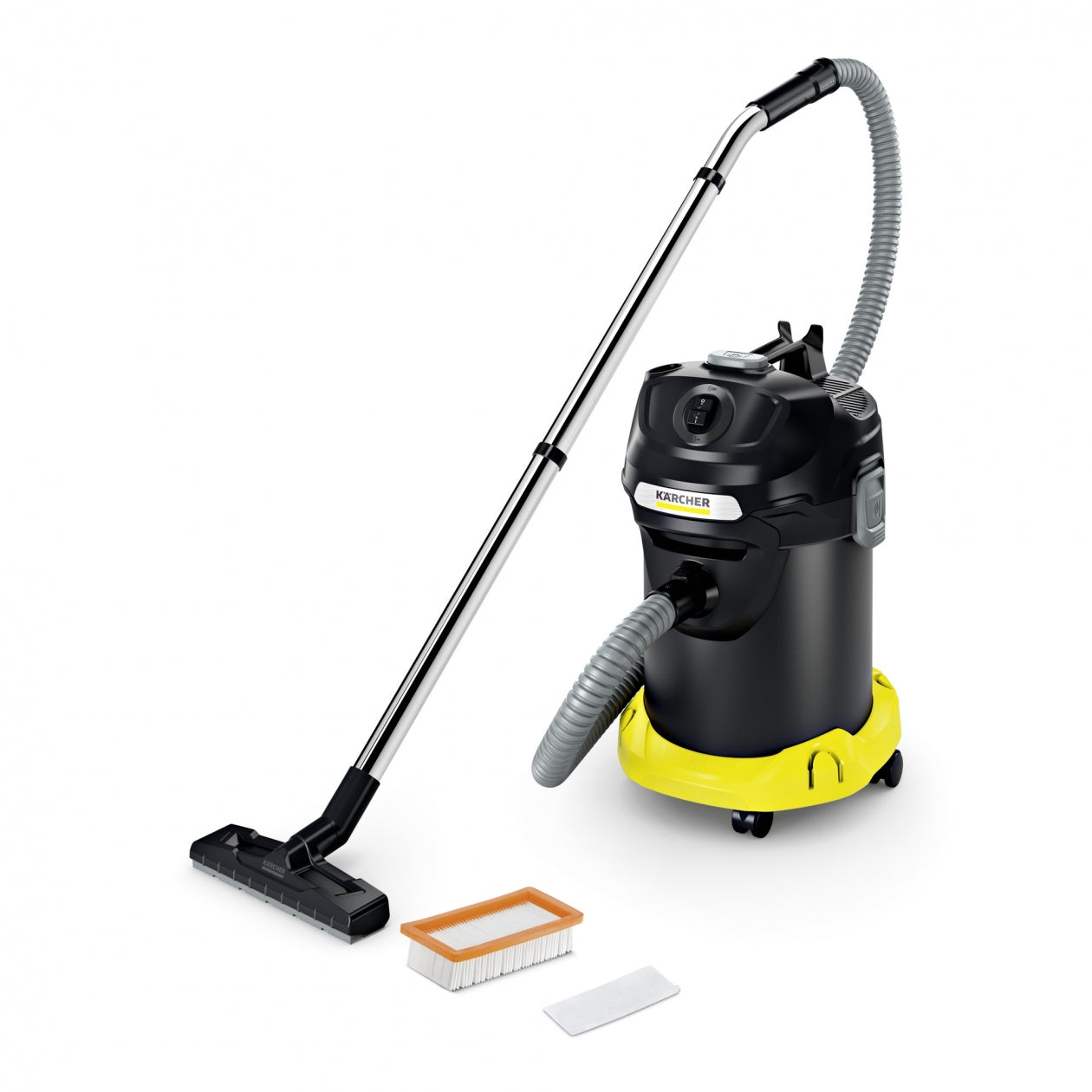 Aspirapolvere e aspiracenere AD 4 Premium Karcher