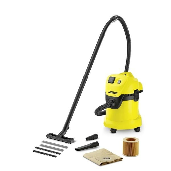 Aspiratore solidi/liquidi WD 3 P Karcher
