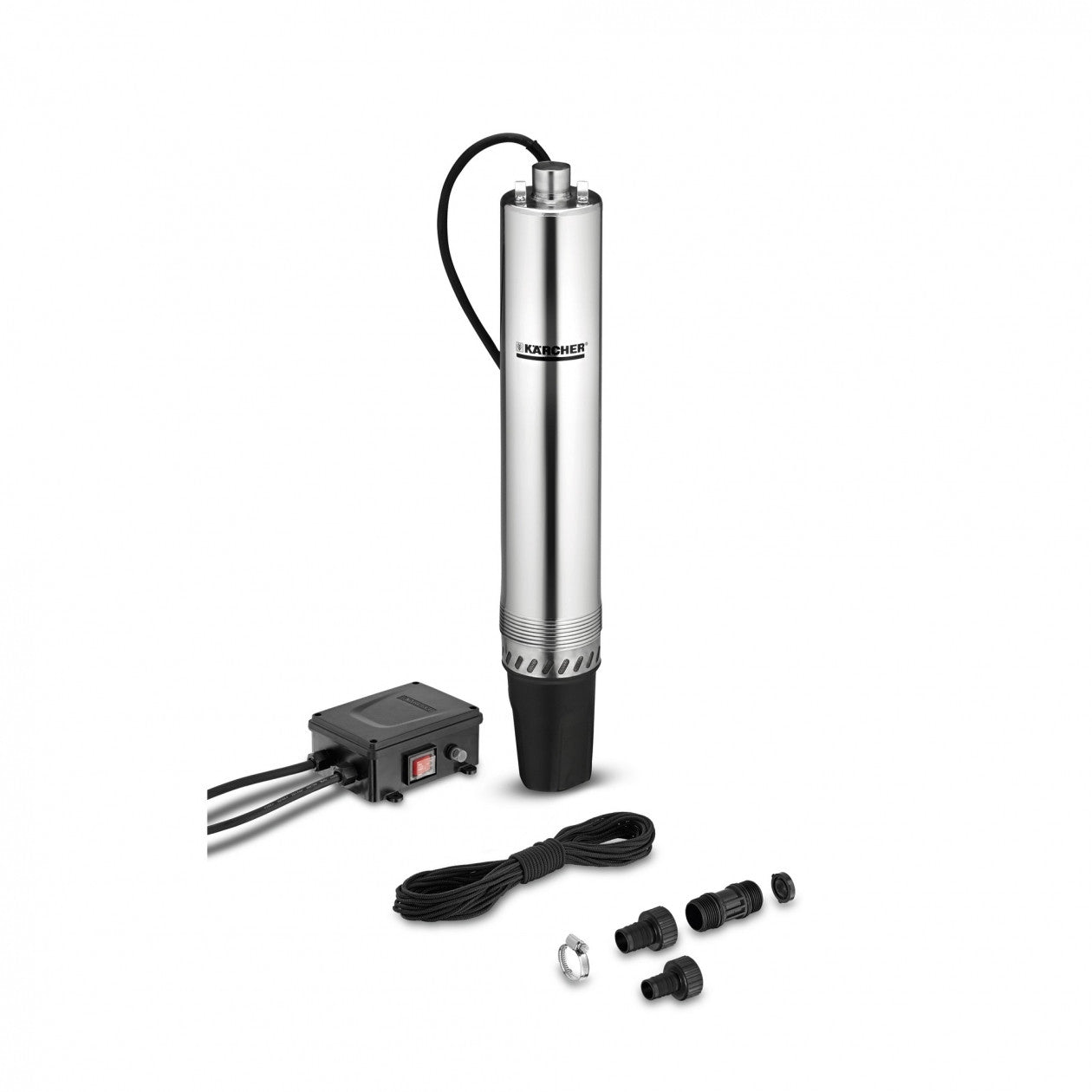 Elettropompa Karcher per pozzi BP 4