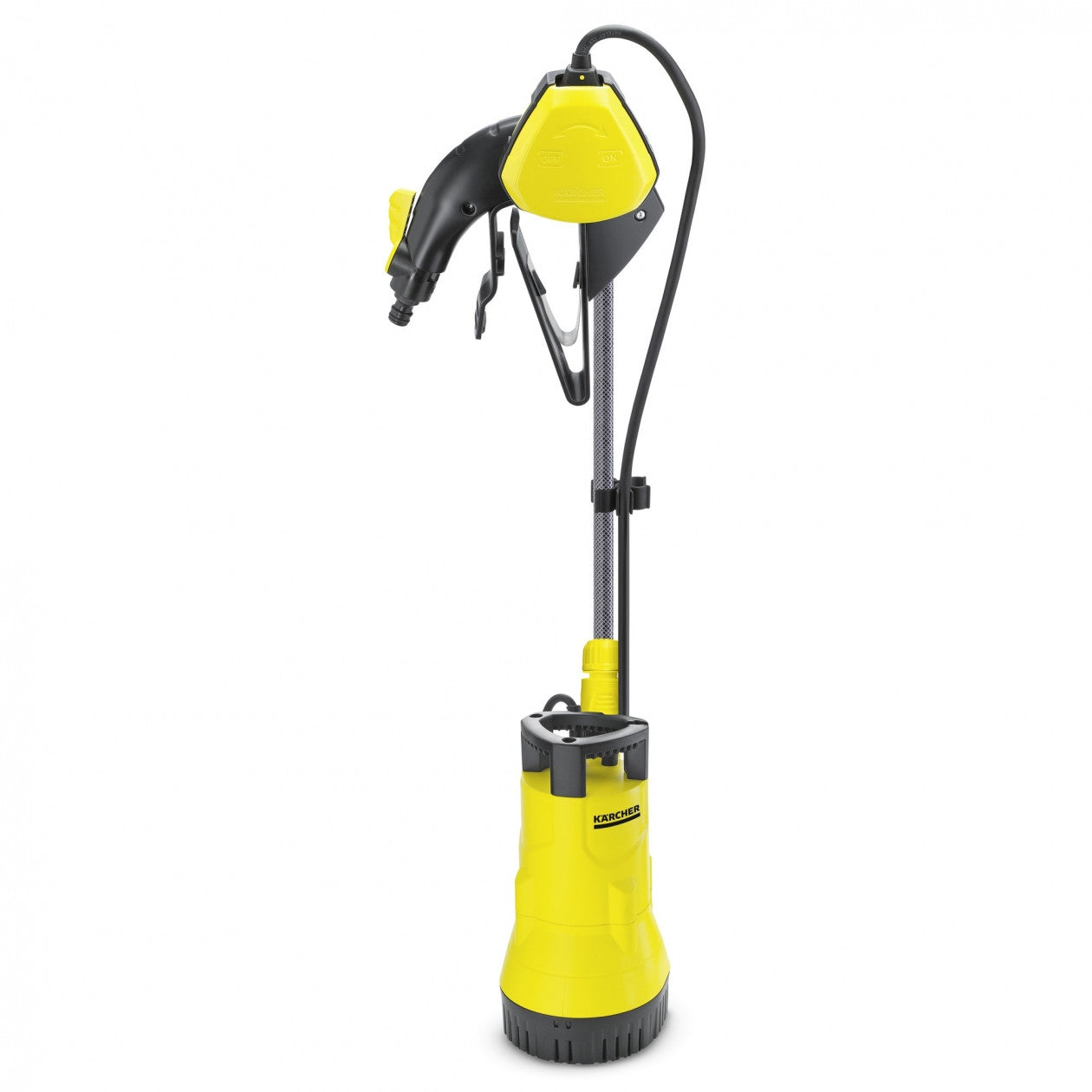 Elettropompa Karcher per barili BP 1