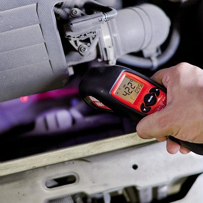 Termometro digitale infrarossi Usag 1651 fino a 625°