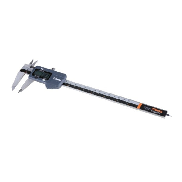 Calibro digitale a corsoio lettura centesimale Beta 1651DGTB