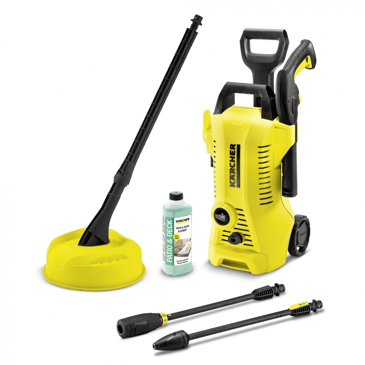 Idropulitrice K2 Full Control Karcher Home