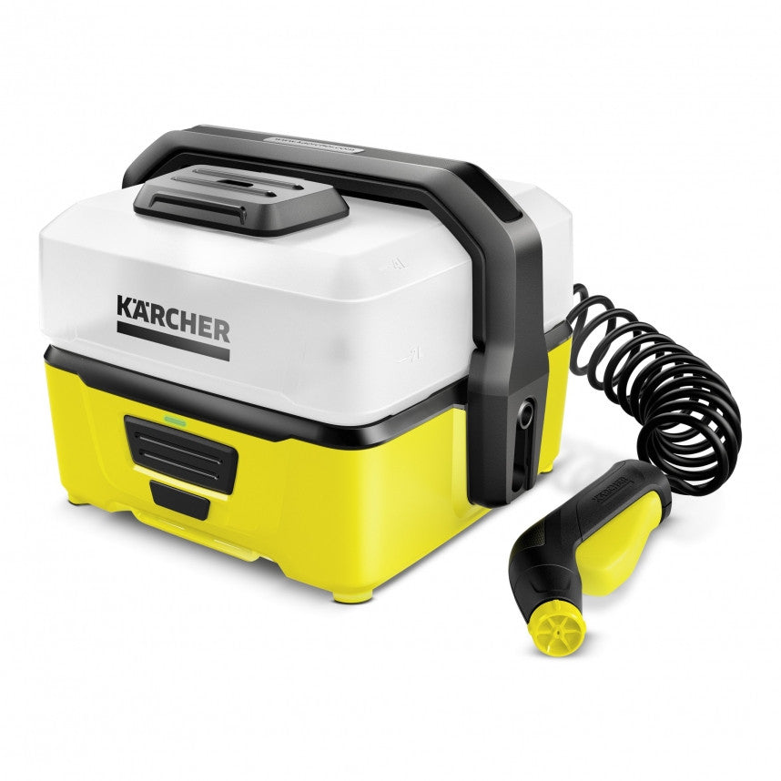 Mobile Outdoor Cleaner Karcher OC 3 EU 1.680-000.0