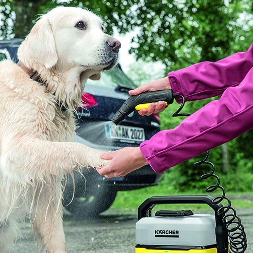 Mobile Outdoor Cleaner Karcher OC 3 EU 1.680-000.0
