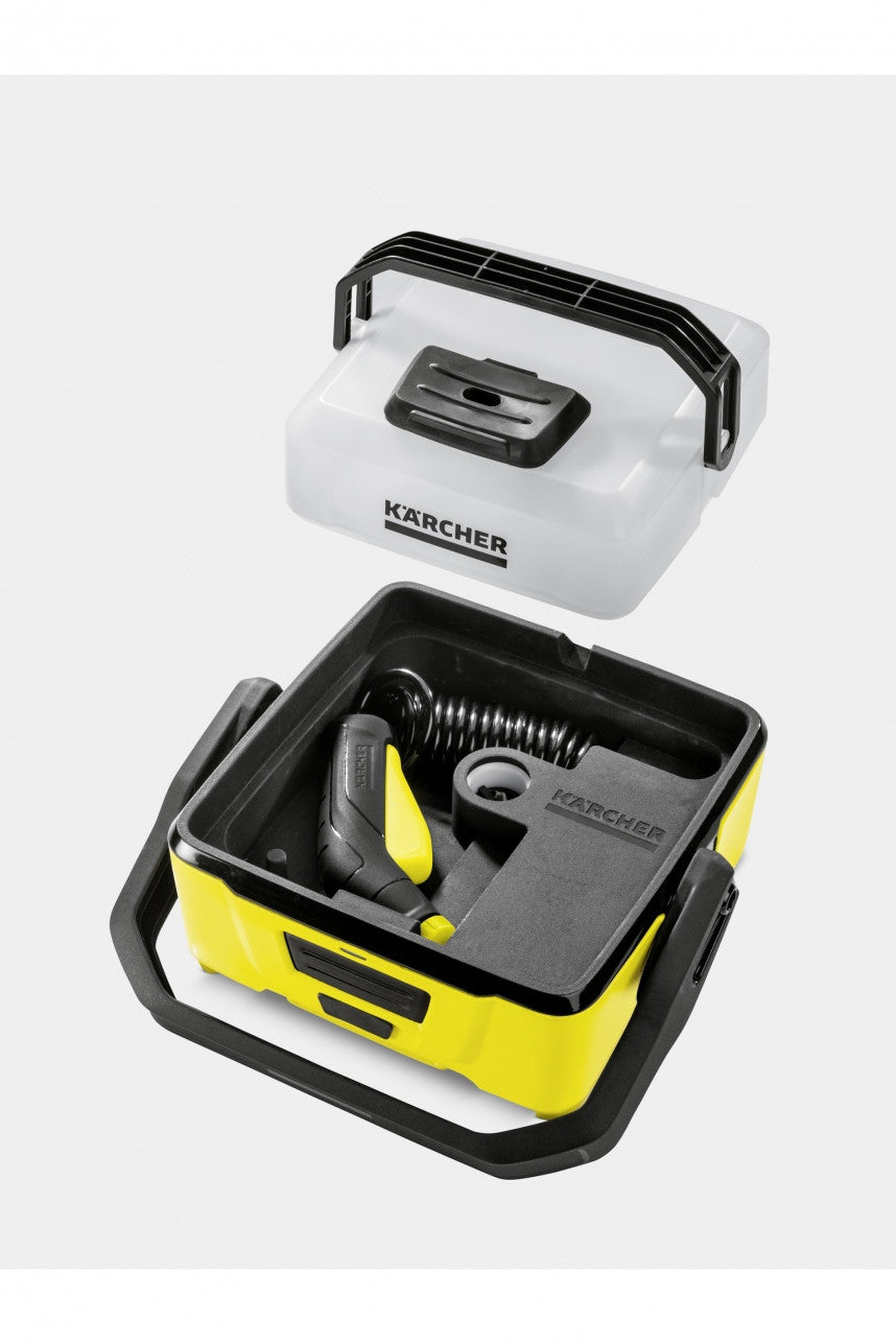 Mobile Outdoor Cleaner Karcher OC 3 EU 1.680-000.0