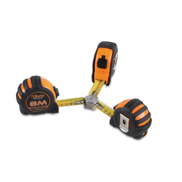 Flessometro con magnete fisso Beta 1691MG