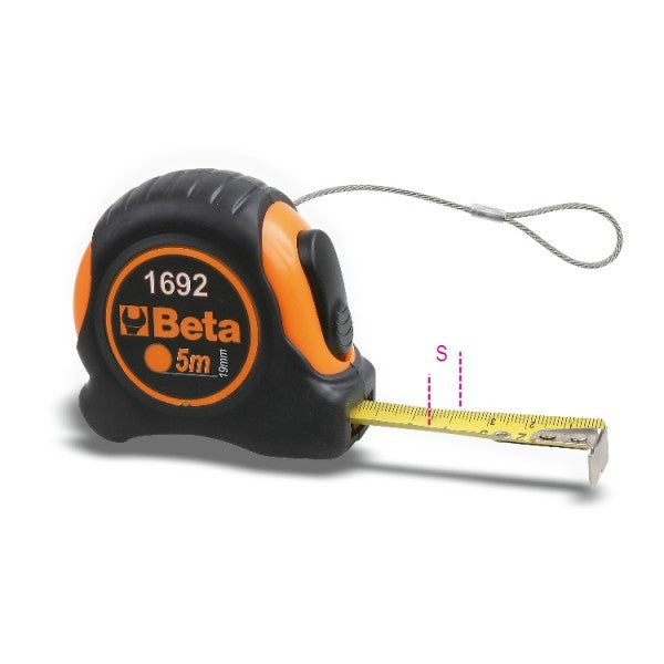 Flessometri cassa bimateriale ABS antiurto H-SAFE Beta 1692HS