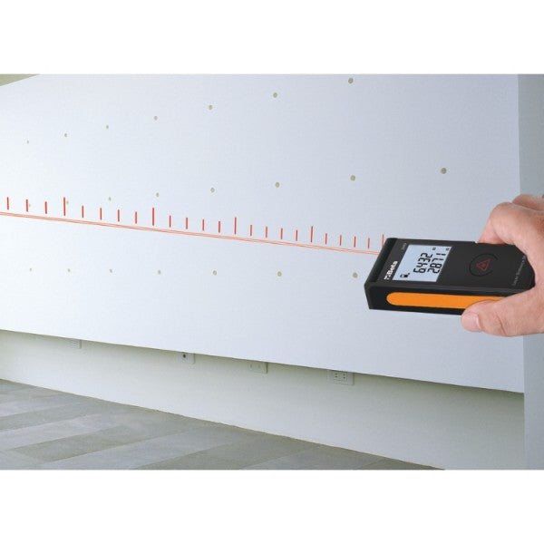 Misuratore di distanza laser 20 metri Beta 1693