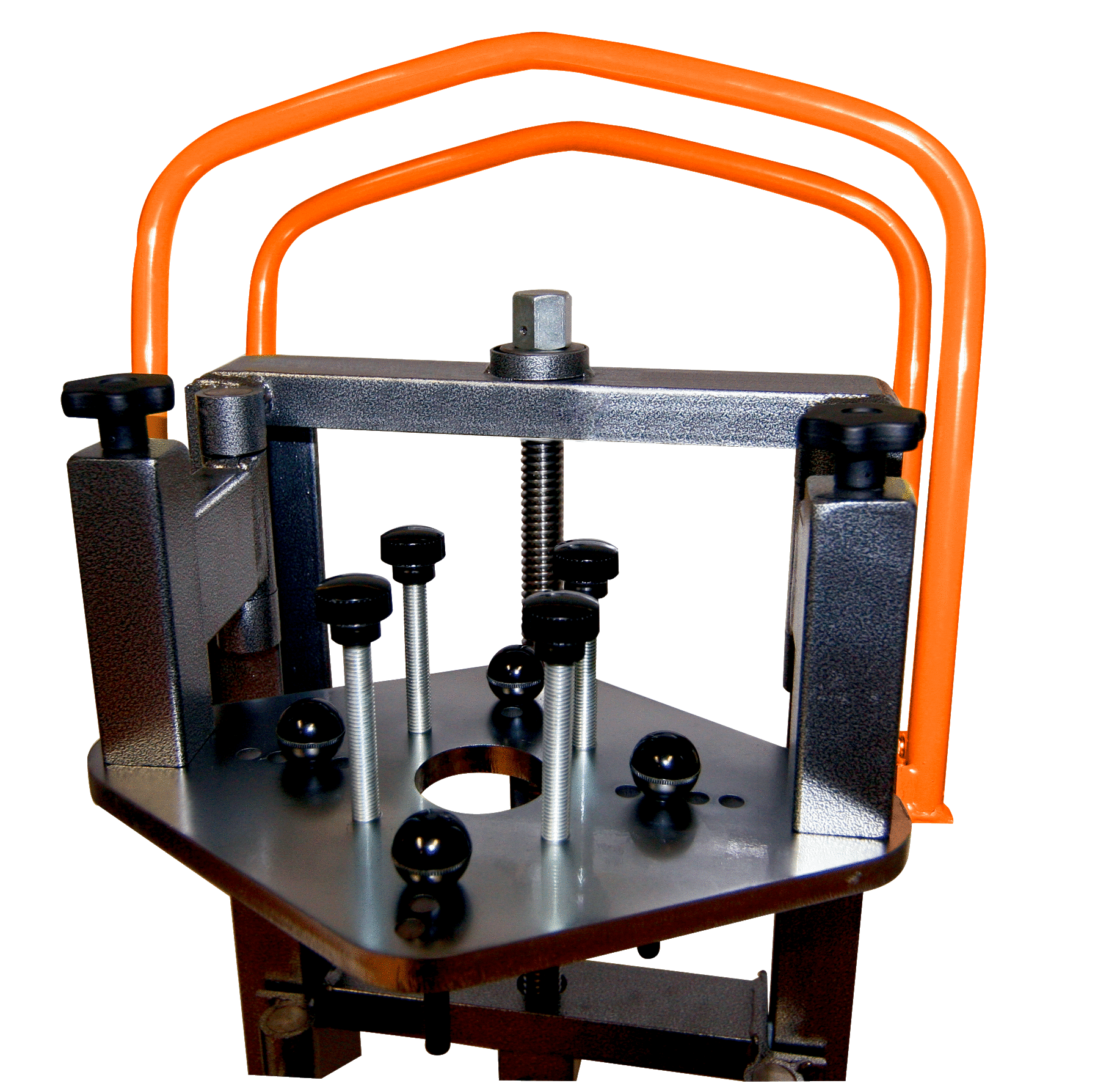 Adattatore per compressore ammortizzatori. Per BS10 e BS10MEC BS10AC2 BAHCO