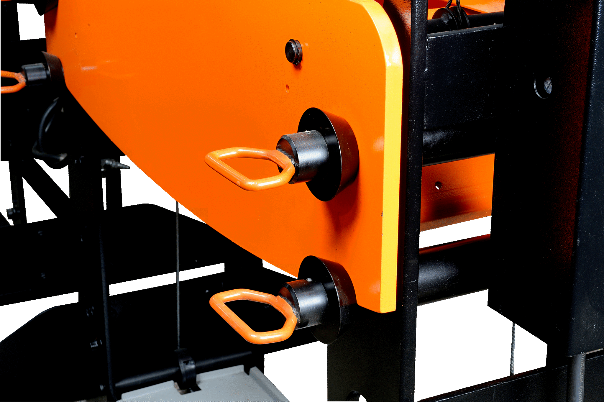 Pressa idro-pneumatica 100 t BAHCO BH7100A