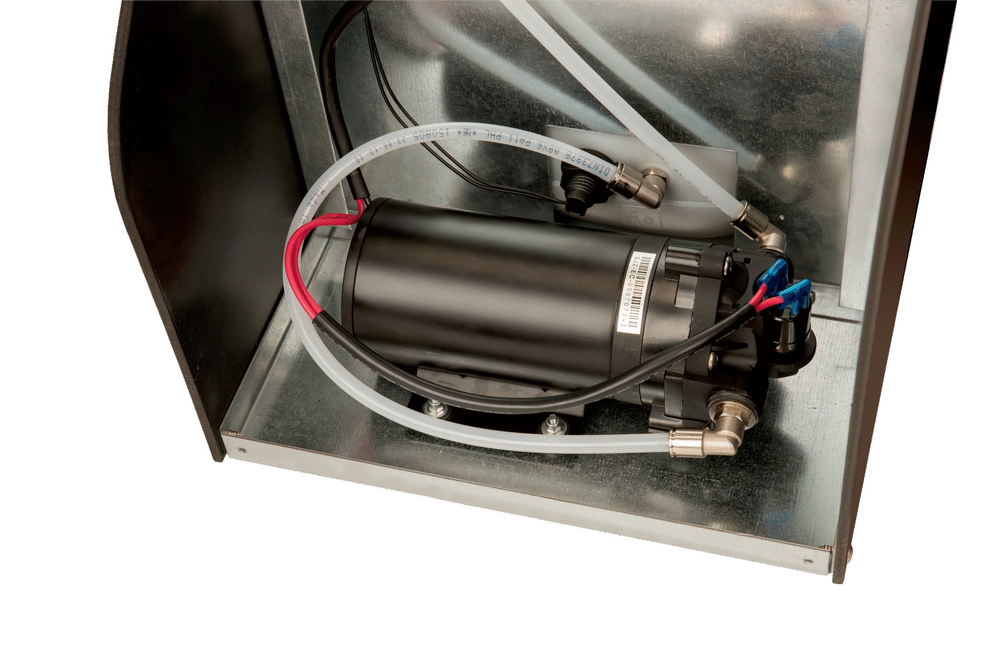 Spurgatore freni elettrico da 12 V Bahco BBRBB12