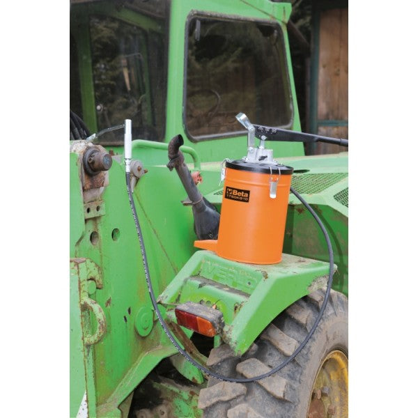 Ingrassatore leva 10 kg Beta 1750KG10