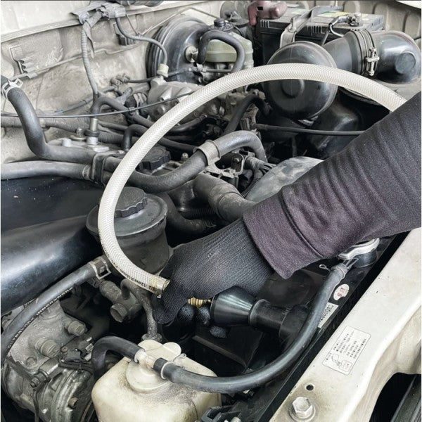 Attrezzo per lavaggio impianti di raffreddamento Beta 1759LR