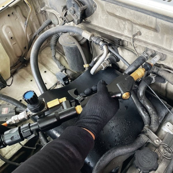 Attrezzo per lavaggio impianti di raffreddamento Beta 1759LR