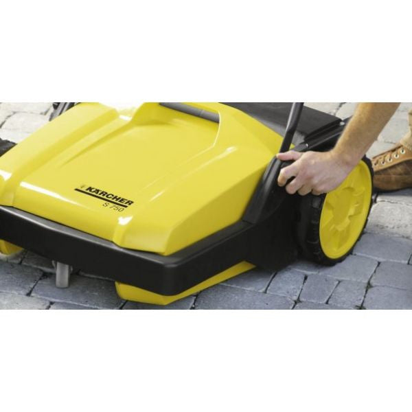 Spazzatrice manuale S750 Karcher