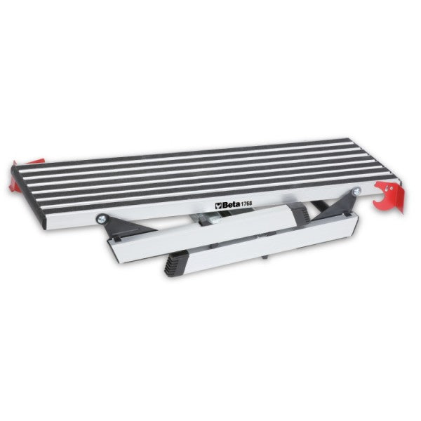 Pedana scaletta in alluminio Beta 1768