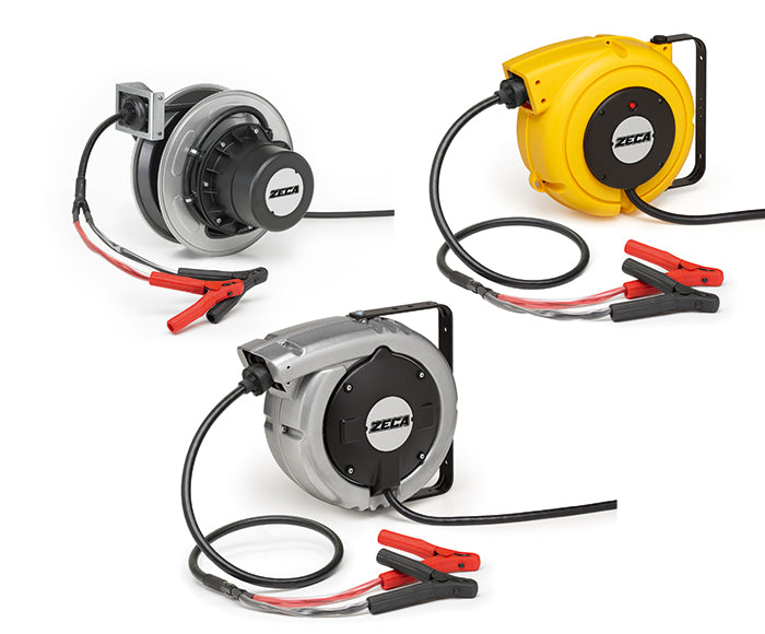 Avvolgitori per ricarica batteria Zeca 4216 6216 1424 1425 1796