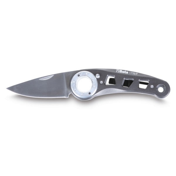 Coltello serramanico Beta 1778P INOX