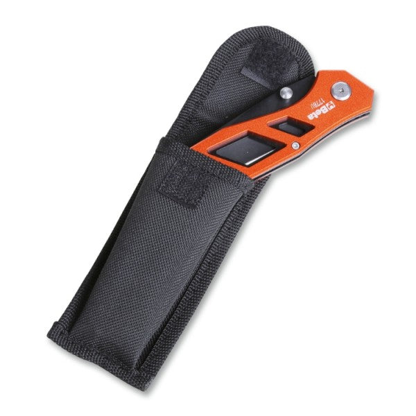 Coltello a serramanico lama in acciaio temprato Beta 1778U