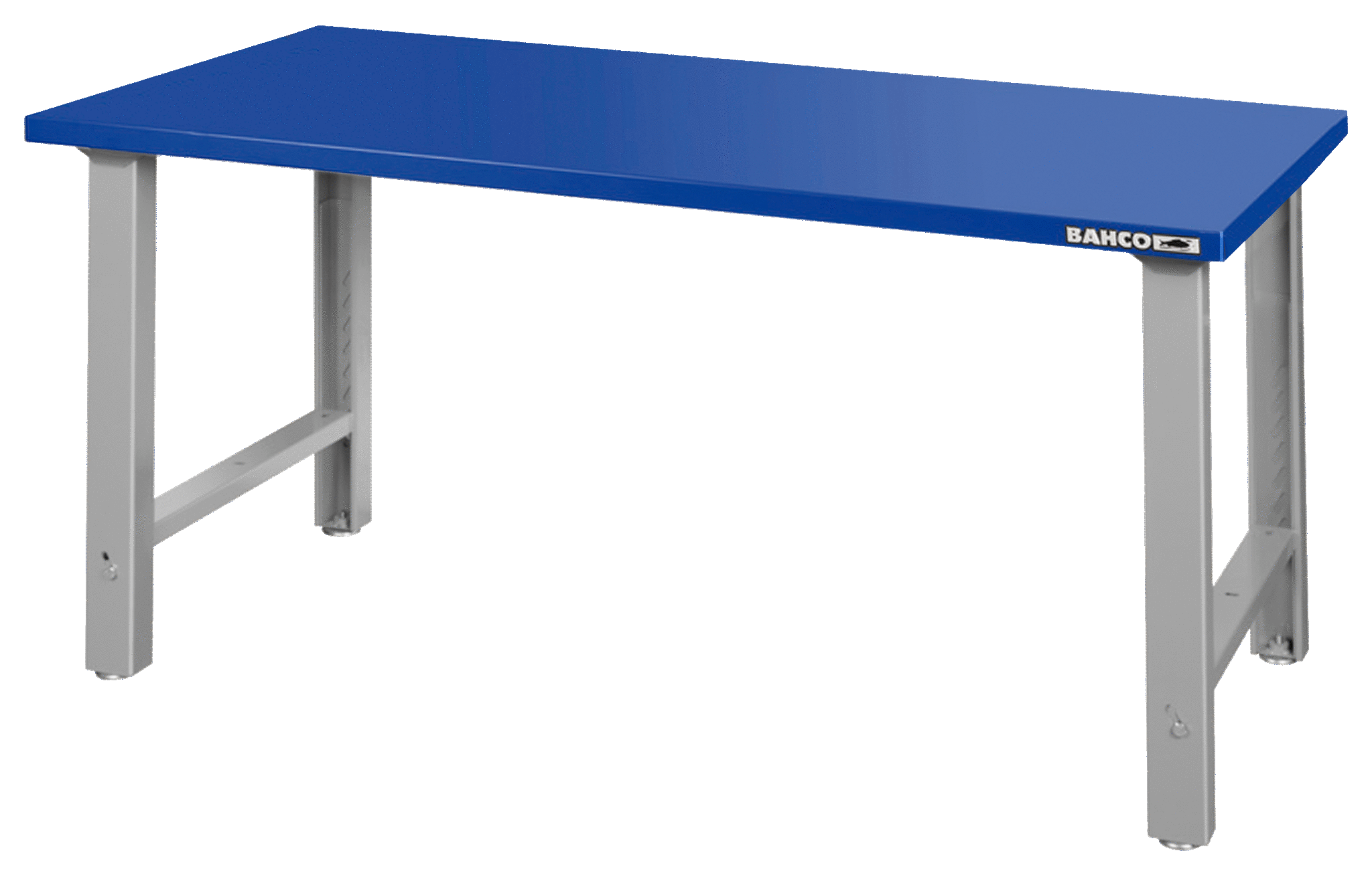 Banco piano acciaio altezza regolabile Bahco 1495WBAH-TS