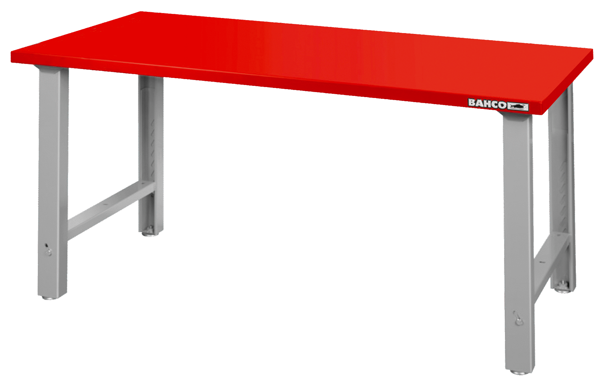 Banco piano acciaio altezza regolabile Bahco 1495WBAH-TS