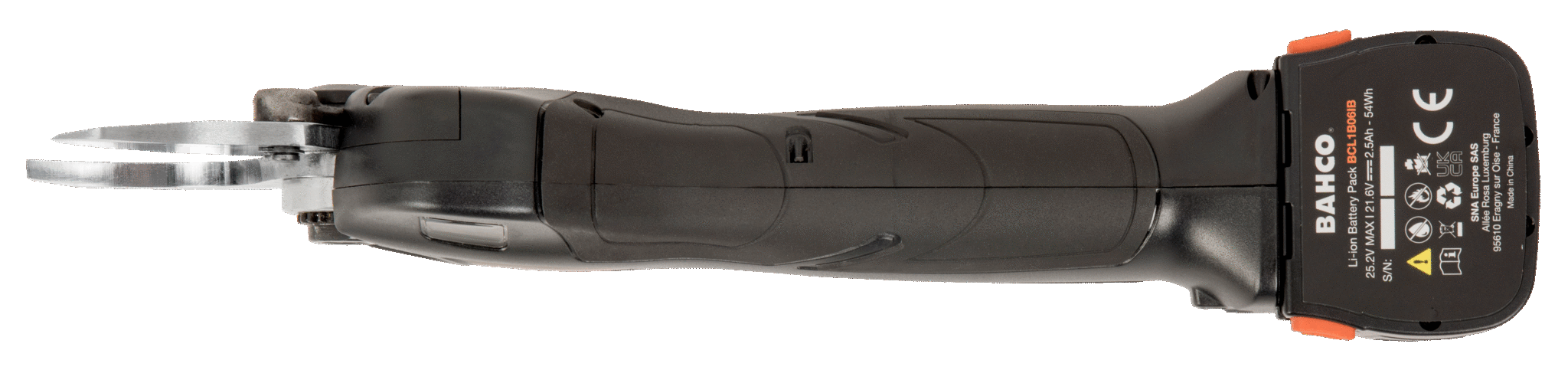 Cesoie a batteria 37 mm Bahco BCL25IB