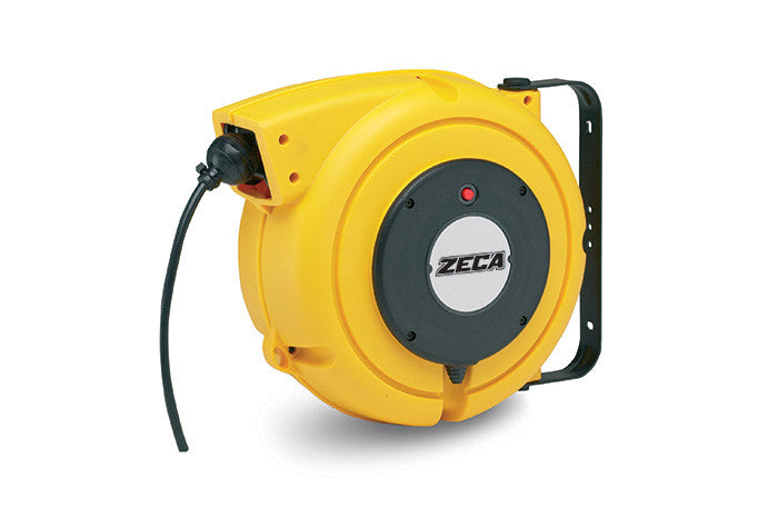 Avvolgitore elettrico Zeca 4325 9 mt cavo 3x2,5 230V