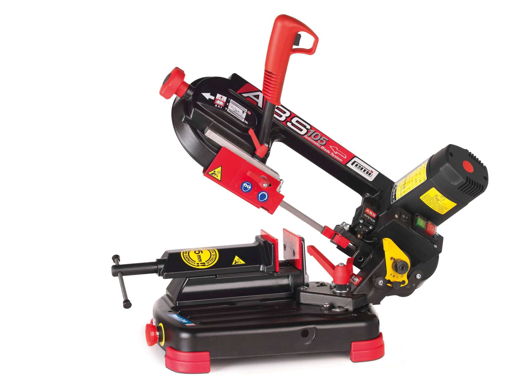 Segatrice a nastro Femi ABS 105 automatica