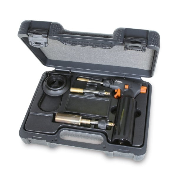 Saldatore a gas butano ricaricabile Beta 1827F